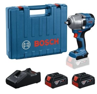 KLUCZ UDAROWY AKUMULATOROWY 1/2' GDS 18V-780 2*5.0AH L-BOXX