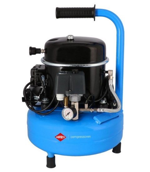KOMPRESOR OLEJOWY 9L L9-75 SUPER SILENT