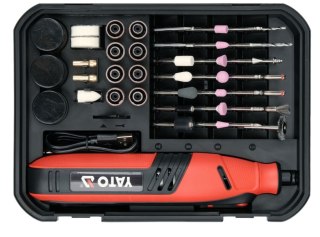 MINISZLIFIERKA 8V + 102 AKCESORIA