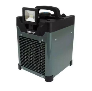 NAGRZEWNICA ELEKTRYCZNA 3,3KW BLUETOOTH LAMPA LED 3300W