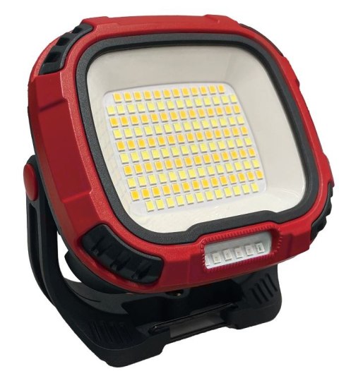 NAŚWIETLACZ ROBOCZY LED CHARGER 30W CCT IP44 USB-C