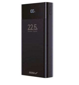 POWERBANK 20000 MAH LED USB-C