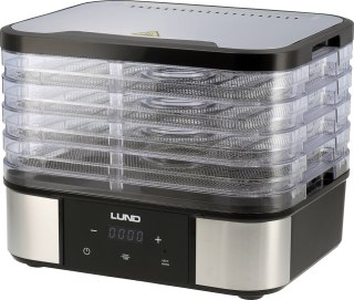 SUSZARKA SPOŻYWCZA 5 TAC S/S, 380W