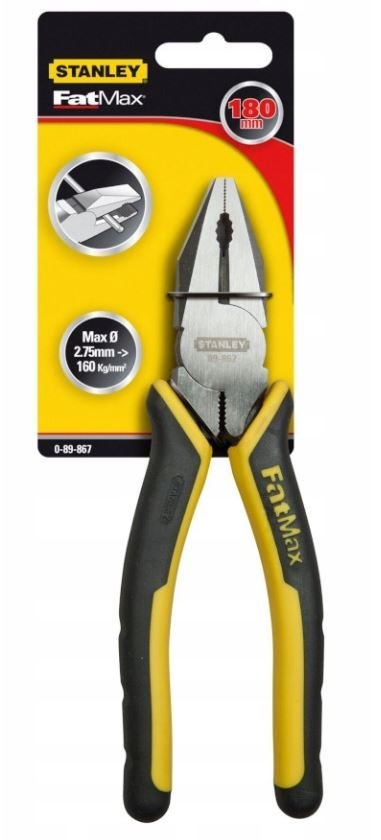 SZCZYPCE UNIWERALNE FATMAX 180MM