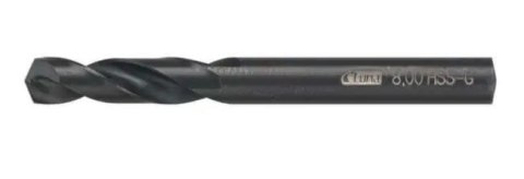 WIERTŁO KRĘTE DO METALU 5.1MM HSS-G DIN1897