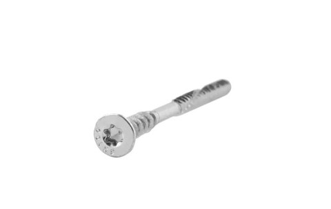 WKRĘT DYSTANSOWY Z ŁBEM STOŻKOWYM WDS 06120MM TORX OP100 SZT