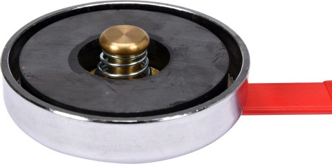 ZACISK SPAWALNICZY UZIEMIAJĄCY 7KG 500A