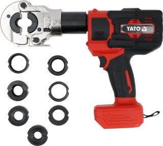 ZACISKARKA 18V BODY DO RUR PEX U/TH16-32