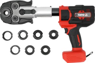 ZACISKARKA 18V BODY DO RUR PEX U/TH16-32