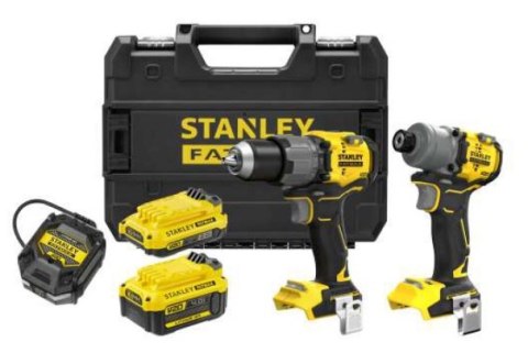 ZESTAW 18V V20 SFMCF830+FMCD726 1*4.0AH 1*2.0AH