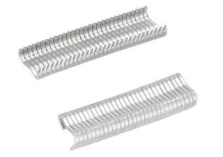 ZSZYWKI DO MOCOWANIA SIATKI OGRODZENIOWEJ TYP E 600 SZT.