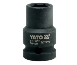 NASADKA KRÓTKA UDAROWA 6-KĄTNA 1/2'' 12MM