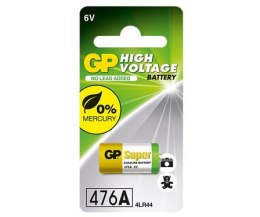 BATERIA FOTOGRAFICZNA ALKALICZNA 6.0V 476A